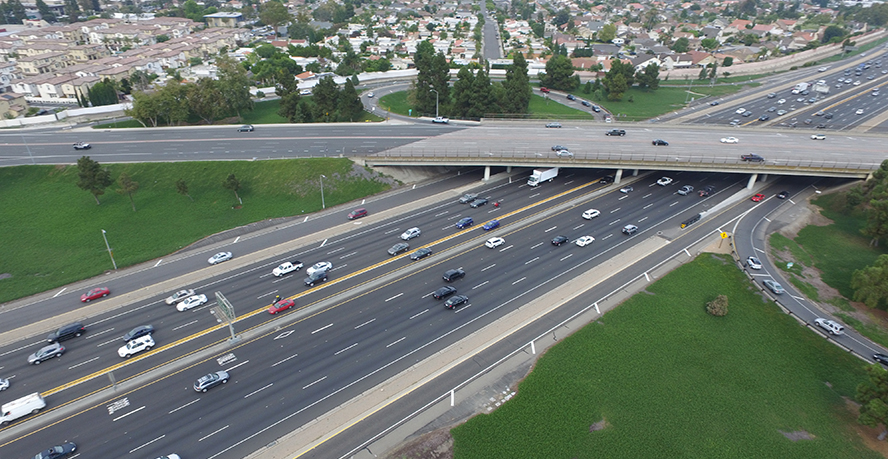 70. EEUU. Mejora de la I 405 entre SR 73 y I 605. Merca2.es