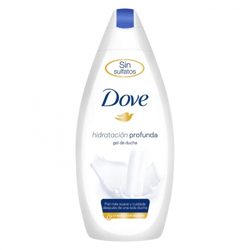 Gel de ducha Dove
