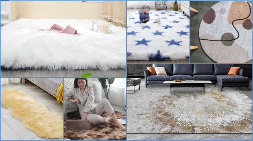 Aliexpress: 10 alfombras maravillosas y calentitas que vas a querer tener en tu hogar