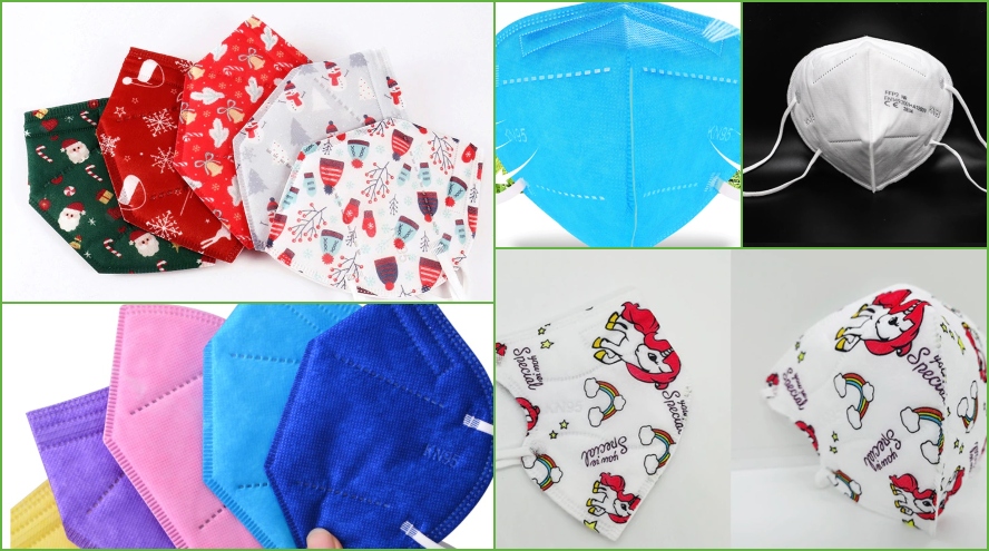Aliexpress: 10 mascarillas FFP2 que arrasaron en ventas en el Black Friday