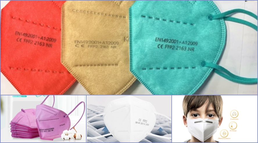 Aliexpress: 10 mascarillas FFP2 tiradas de precio hoy