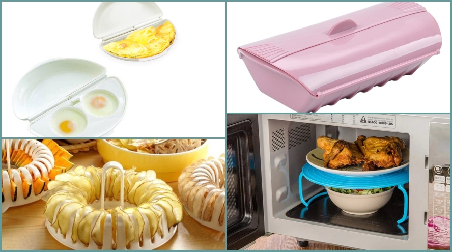 Aliexpress 9 productos para cocinar al microondas que te harán ahorrar mucho tiempo