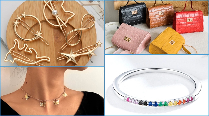 Aliexpress: bisutería y complementos de oferta hoy para lucir genial por muy poco