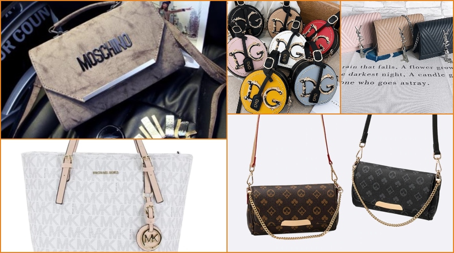 Aliexpress: los bolsos de lujo con mejores precios en su web