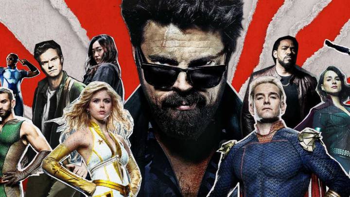 Amazon Prime The Boys Merca2.es