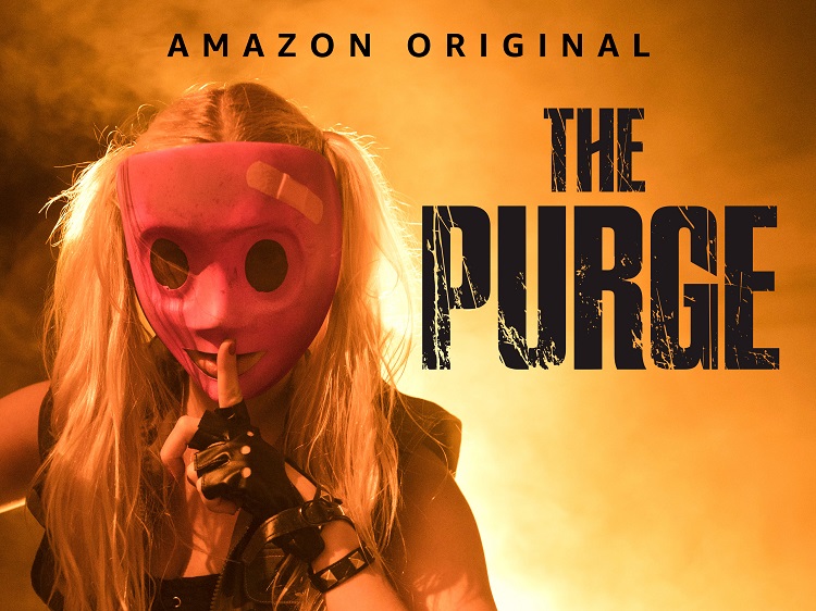 Amazon Prime The Purge Merca2.es
