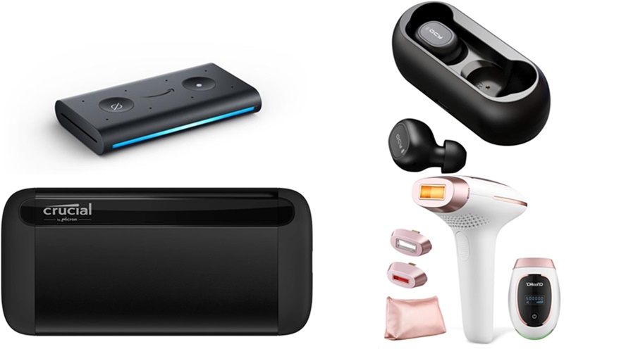 Amazon: los 10 productos más vendidos en el Black Friday 2020