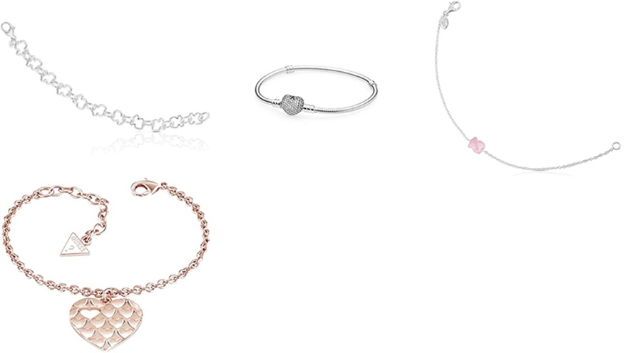 Tous, Guess y Pandora: 10 pulseras preciosas para regalar estas navidades a precio de infarto en Amazon