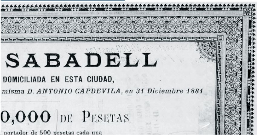 Banco Sabadell sueño visionarios
