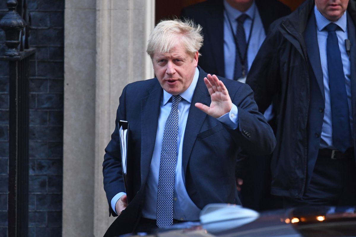 Boris Johnson incrementará el beneficio de Banco Santander y Sabadell