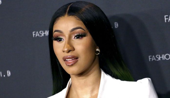 Cardi B