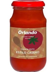 tomate frito orlando