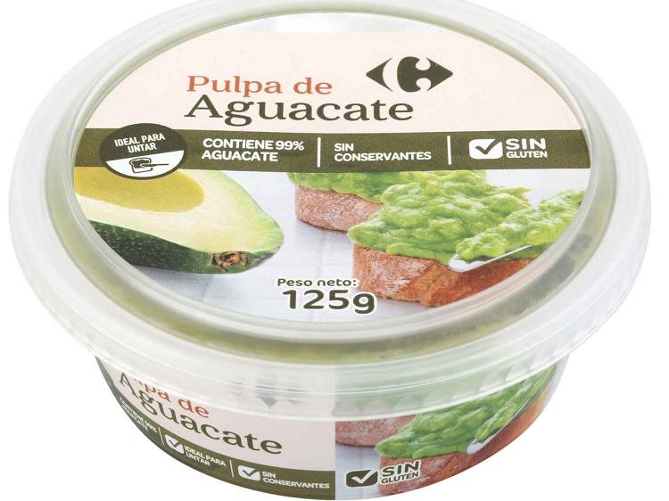 Carrefour aguacate de huntar Merca2.es