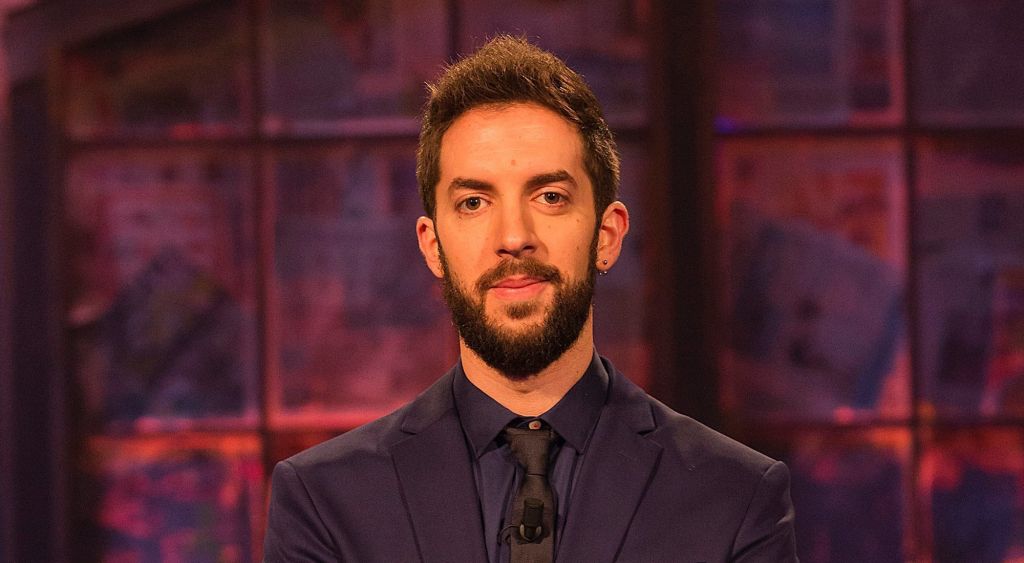 El oculto pasado periodístico de David Broncano antes de La Resistencia