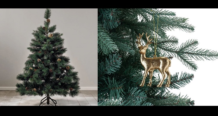 La Navidad la ha inventado El Corte Inglés: los mejores adornos navideños para decorar tu casa