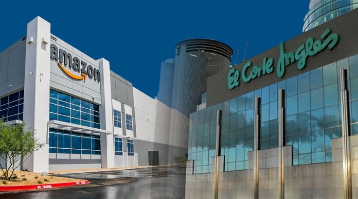 El Corte Inglés Amazon