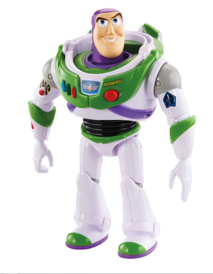 El Corte Inglés Buzz Lightyear Merca2.es