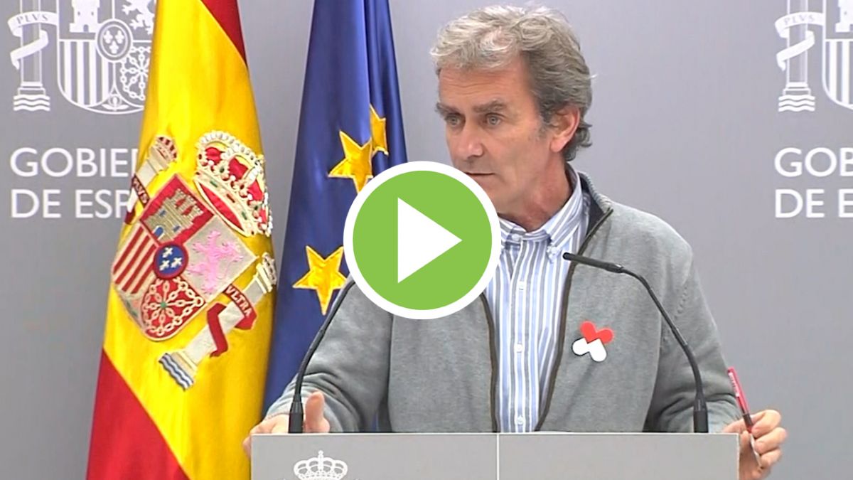 Simón ve «muy esperanzadores» los resultados de la vacuna de Moderna