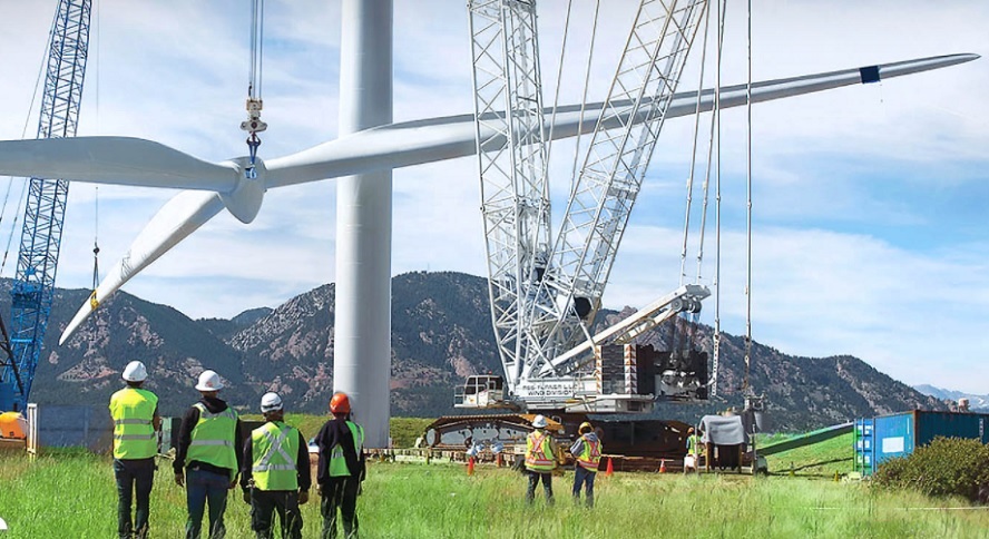 La eólica dejará 1.200 M€ en Teruel de la mano de Forestalia y CIP