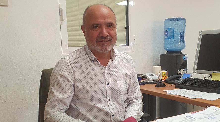 Francisco López (Turrones Picó): “El consumo podría ser similar al del año pasado”