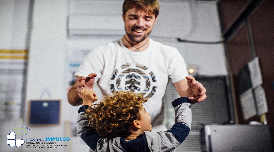 Fundación Mutua Madrileña facilitará terapias a 3.000 menores con enfermedades raras