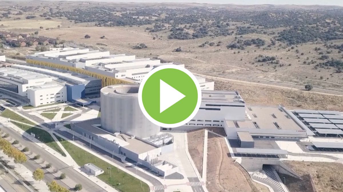 Toledo tiene nuevo hospital y este es su vídeo promocional
