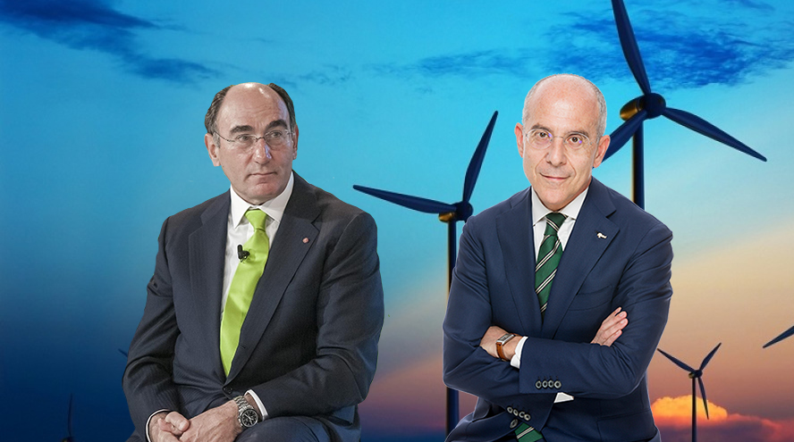 El gran antagonista de Sánchez Galán y el mayor reto en la historia de Iberdrola