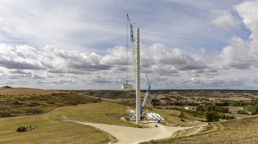 Apuesta verde por Castilla y León: Iberdrola y EDPR eligen Burgos para sus mastodontes eólicos