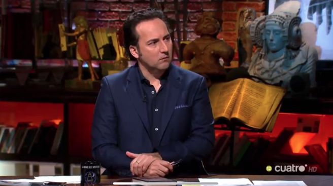 Iker Jiménez reformula su éxito dos décadas después