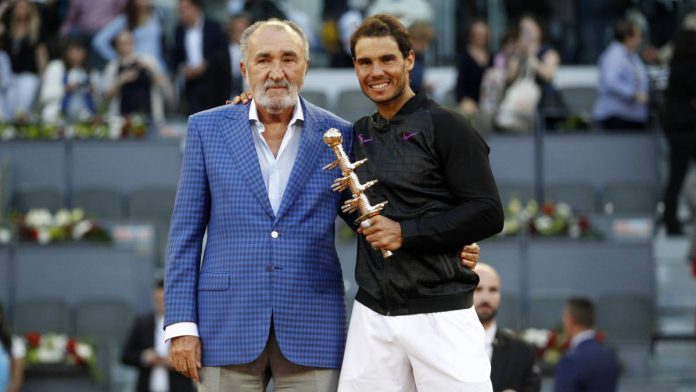 Ion Tiriac Mutua Madrid Open