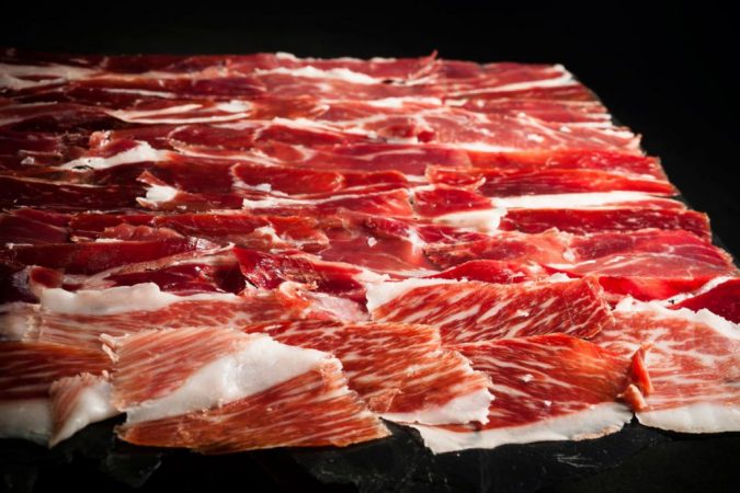 Jamón ibérico