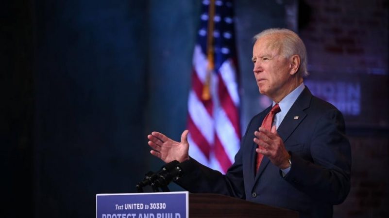 Joe Biden, presidente de EE UU, aboca a una economía de guerra en 2023