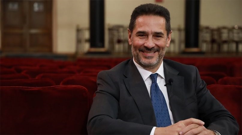 Gómez-Pintado alerta de una menor oferta de residencial de obra nueva hasta 2022