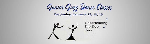 Junior Jazz Dance Classes