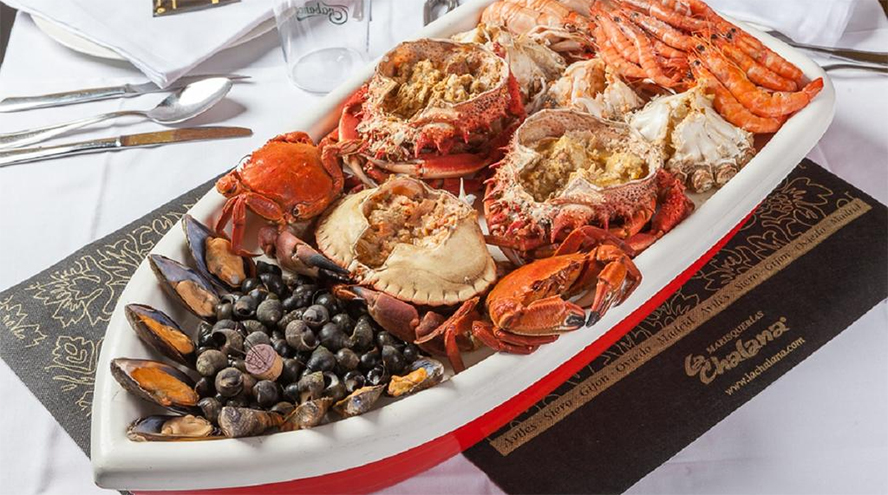 Marisquerías La Chalana, 25 años de asturianía