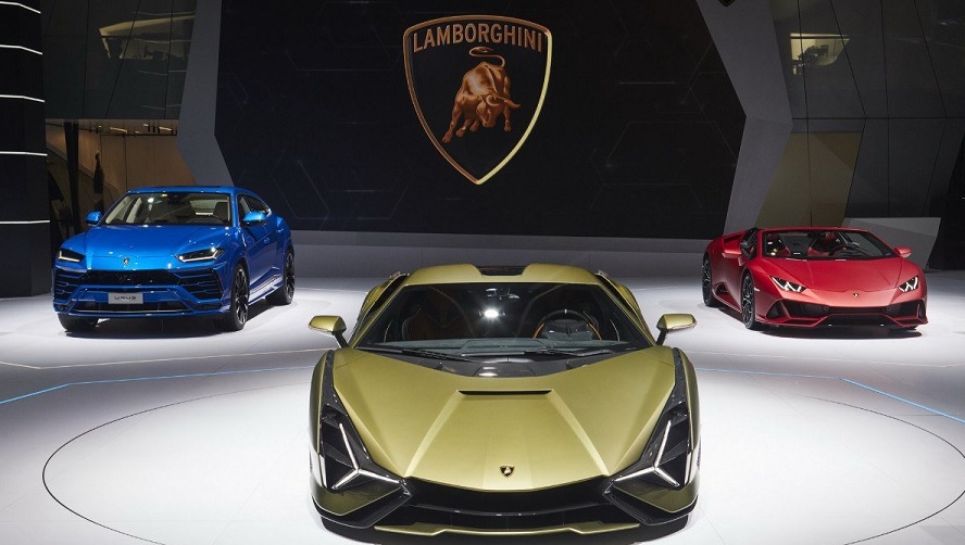 Lamborghini consigue un récord de ventas que aumentan un 23% hasta septiembre con casi 7.000 unidades