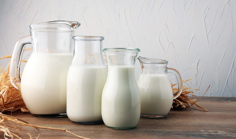 Leche calorías supermercado Merca2.es