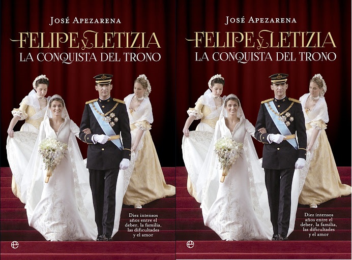 Letizia la conquista del trono Merca2.es