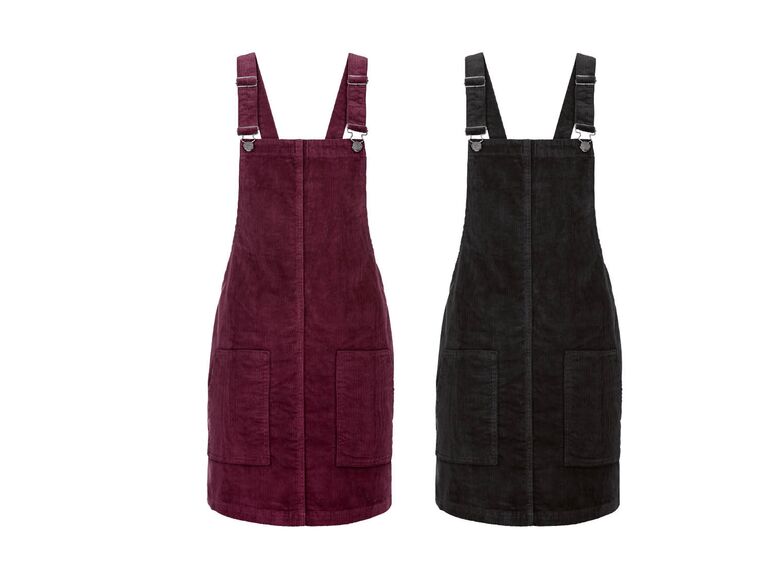 Lidl vestido peto mujer Merca2.es