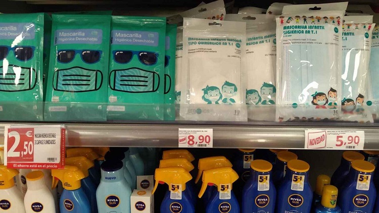 Mascarillas