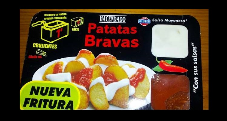 Mercadona bravas Merca2.es