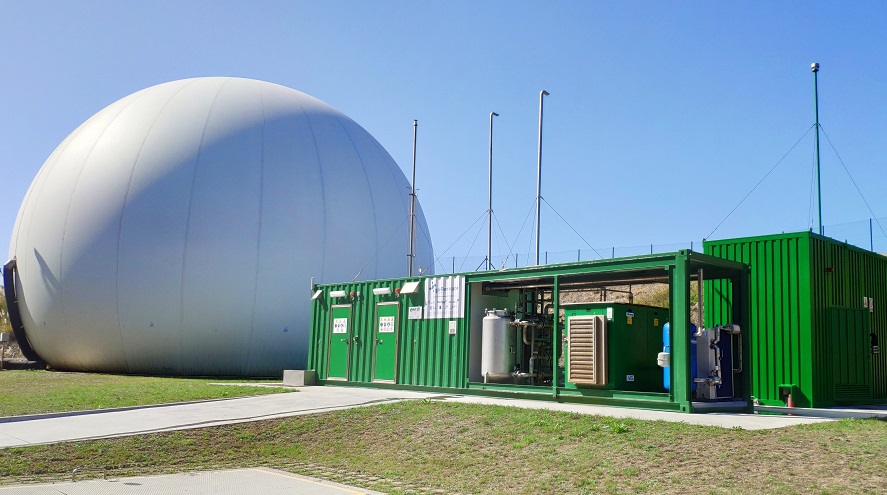 Naturgy fomenta la I+D+i del hidrógeno a partir de aguas residuales: del desecho a la energía