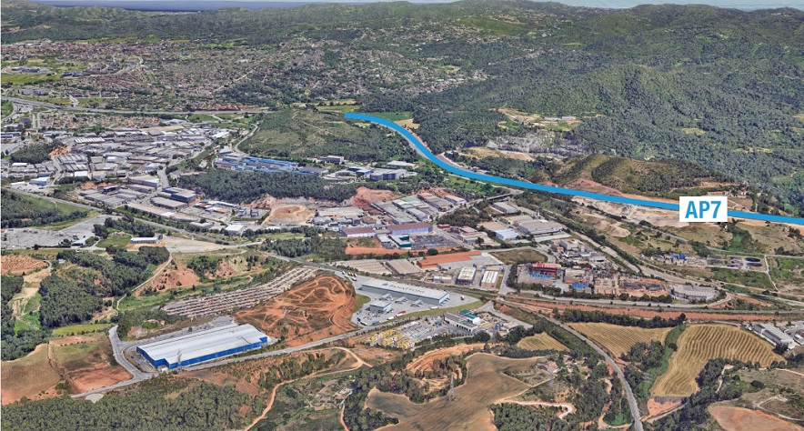 El fondo Panattoni acumula más de 130.000 m2 en proyectos logísticos en España