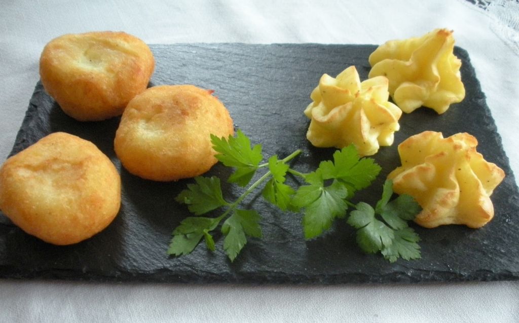 Patatas duquesa: el desconocido plato ‘gourmet’ para dejar locos a todos
