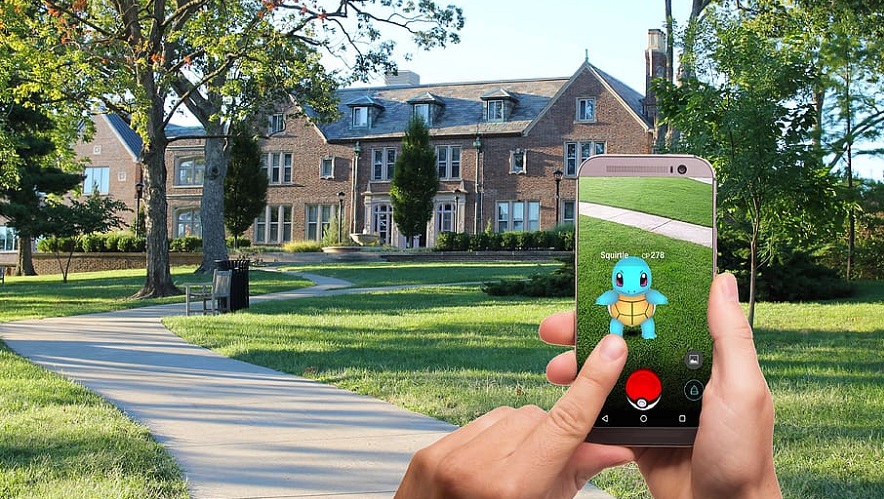 Pokemon Go convierte 2020 en su año más rentable 11/11/2020