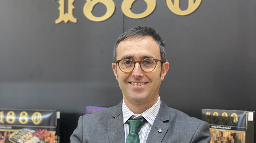 Rubén López (1880 y El Lobo): “Vamos a producir 3.000 toneladas de turrón”