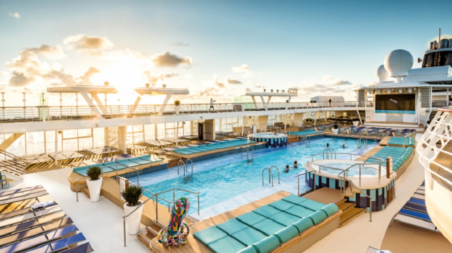 Canarias abre paso a los cruceros y TUI opera su ‘burbuja’ flotante