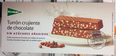 Turrón El Corte Inglés