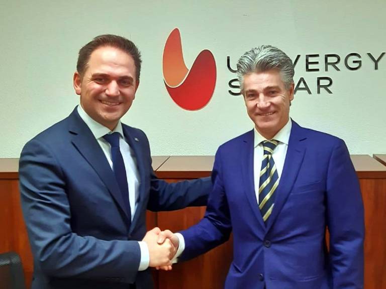 Univergy Solar se adjudica el desarrollo de 4 proyectos solares en Japón