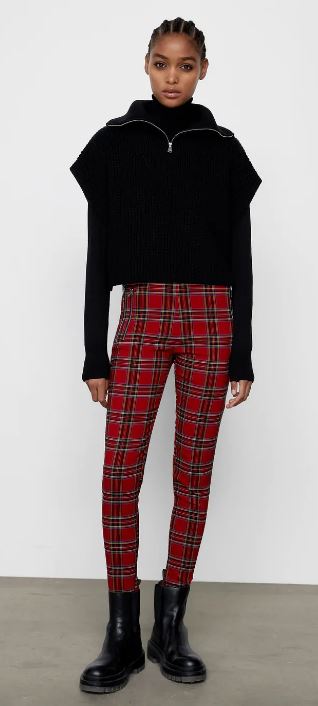 ✓ Zara: pantalones con calidad-precio esta temporada